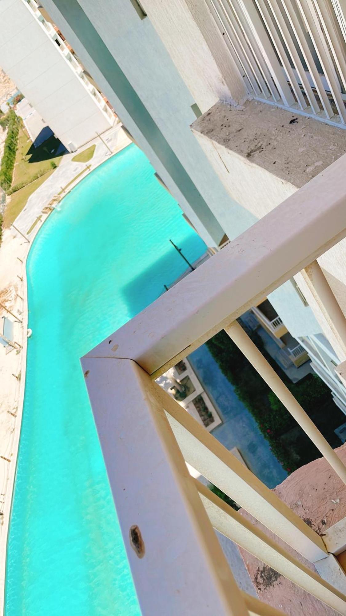 Sia Lagoon Al Alamein エル・アラメイン エクステリア 写真