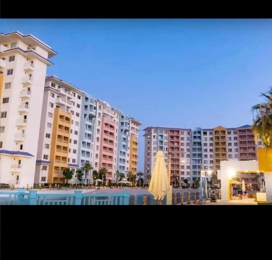 Sia Lagoon Al Alamein エル・アラメイン エクステリア 写真