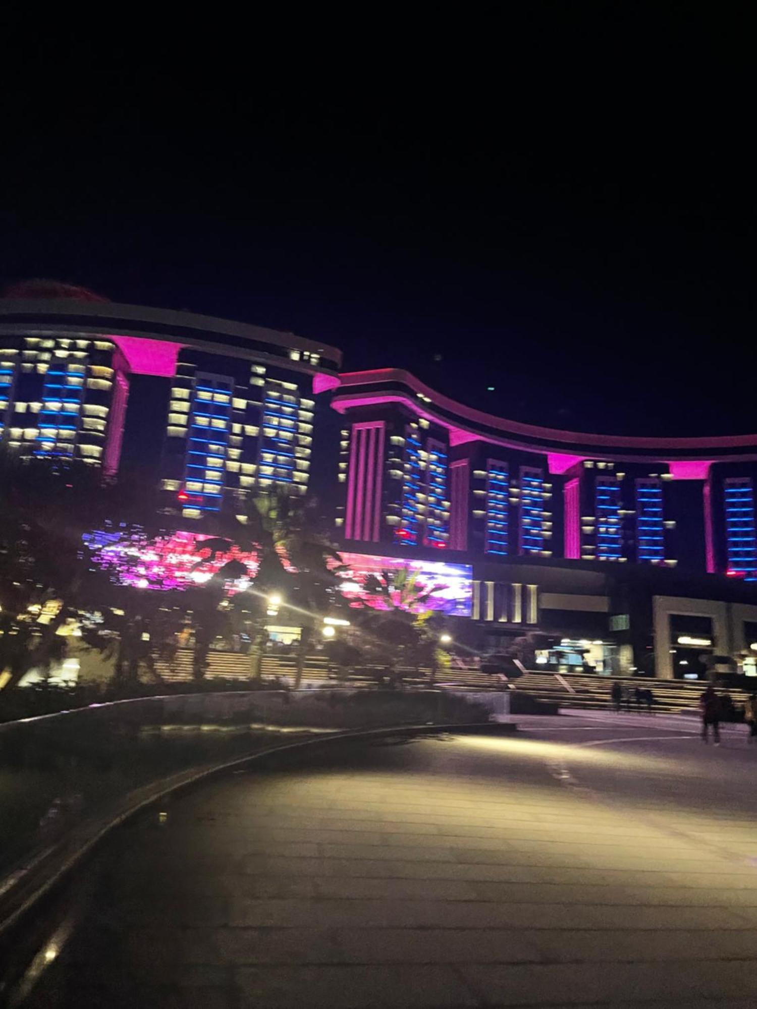 Sia Lagoon Al Alamein エル・アラメイン エクステリア 写真