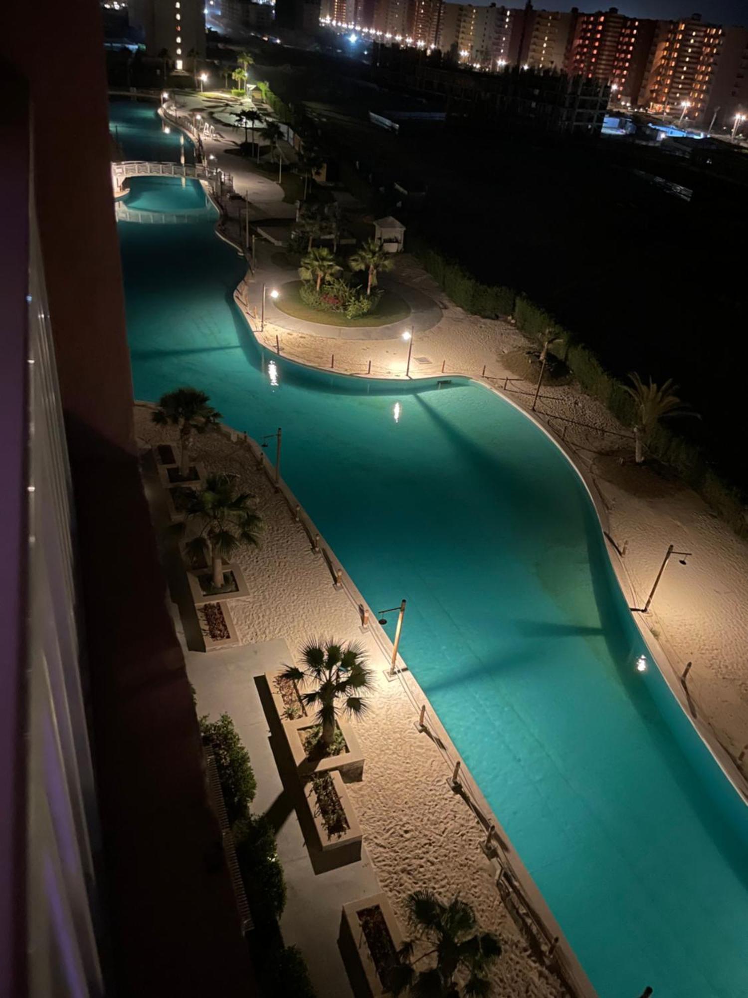 Sia Lagoon Al Alamein エル・アラメイン エクステリア 写真